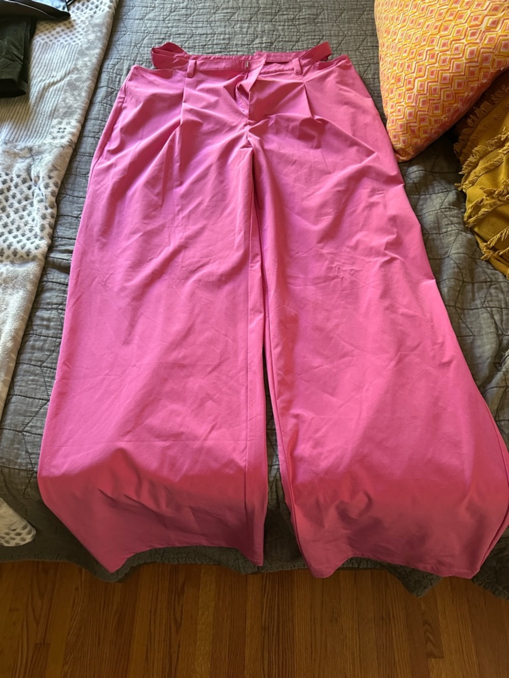 ALO Mid-Rise Showdown Trouser